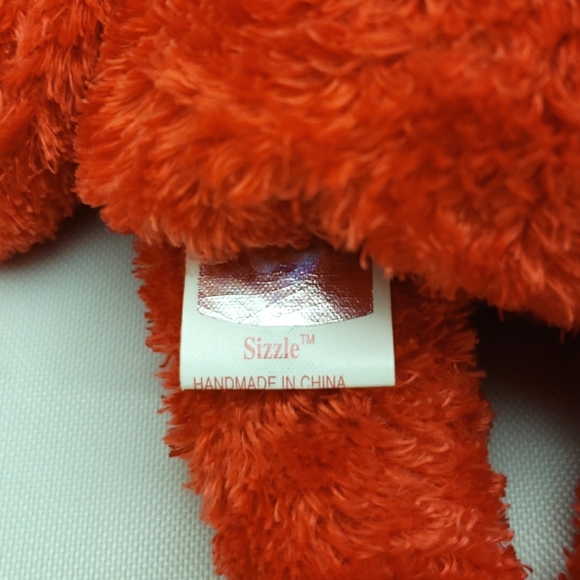 Ty Beanie Baby Sizzle 2001 - Picture 2 of 4
